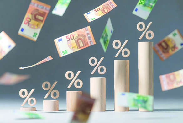 Mehr über den Artikel erfahren Anleihen: Inflationsbedingten Zinserhöhungen ein Schnippchen schlagen
