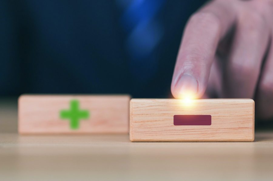 Mehr über den Artikel erfahren Die Minuszeichen werden größer