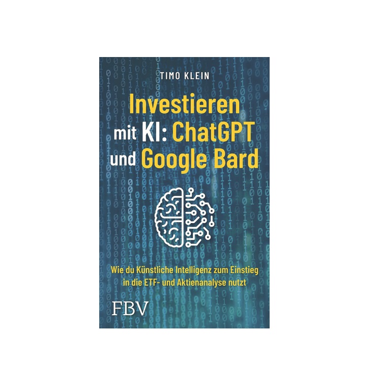 Mehr über den Artikel erfahren „Investieren mit KI: ChatGPT und Google Bard“