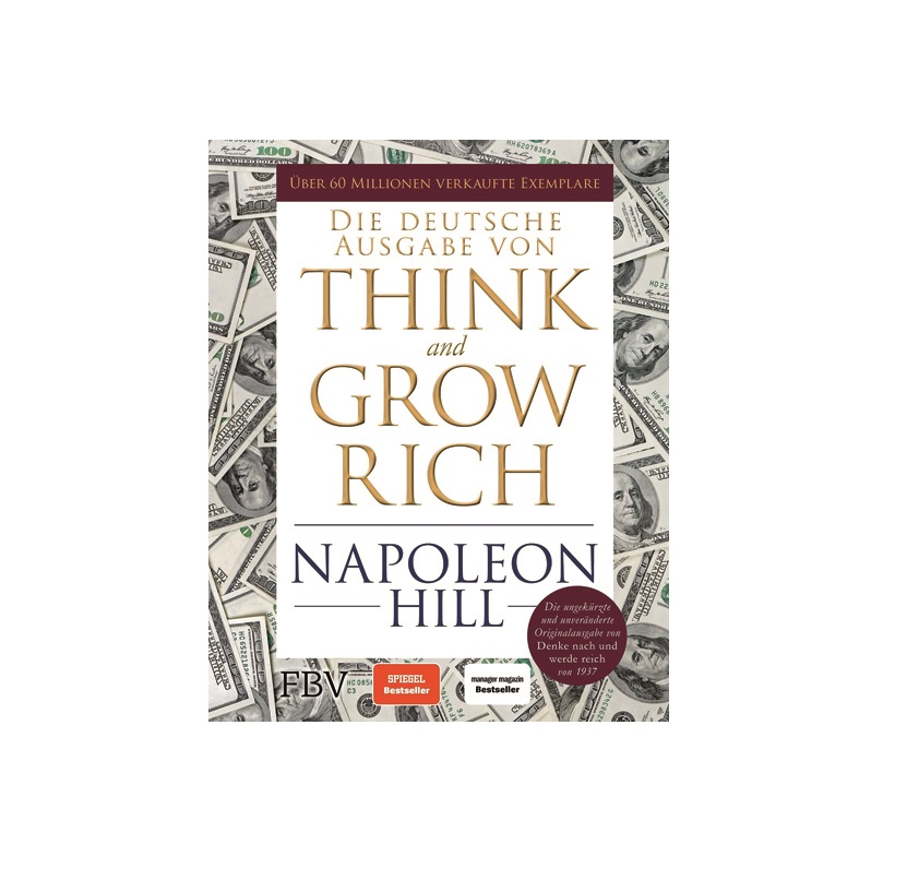 Mehr über den Artikel erfahren „Think and Grow Rich“