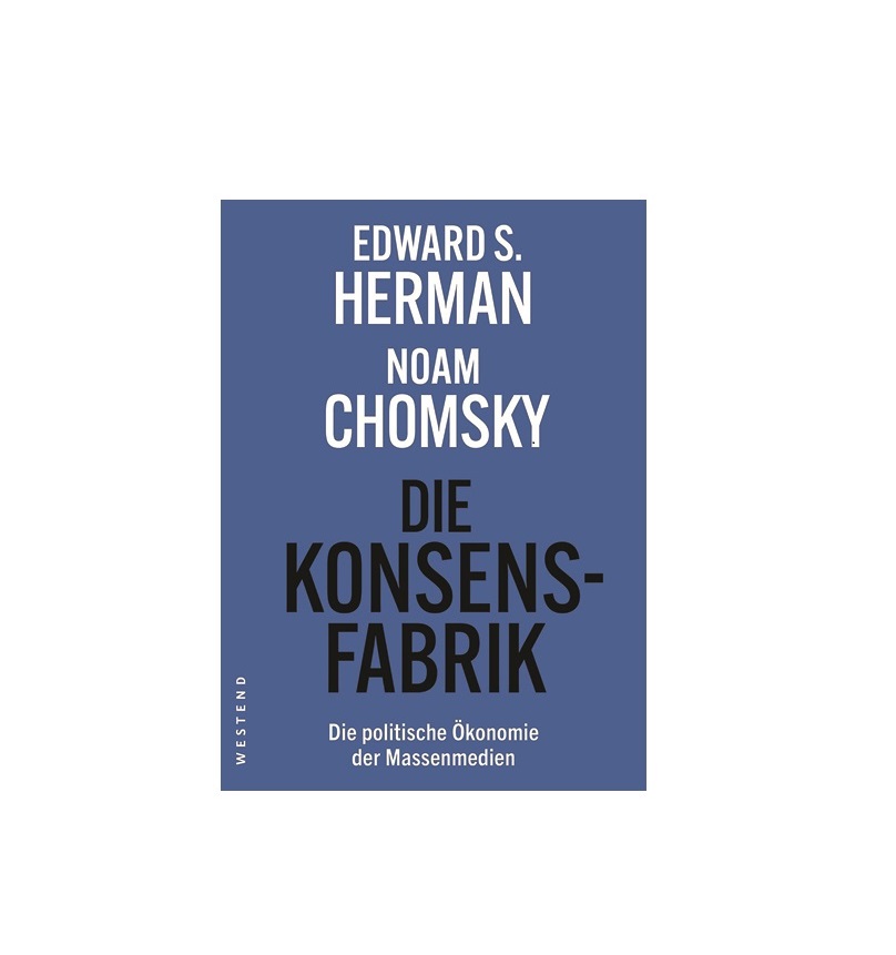 Mehr über den Artikel erfahren „Die Konsensfabrik“