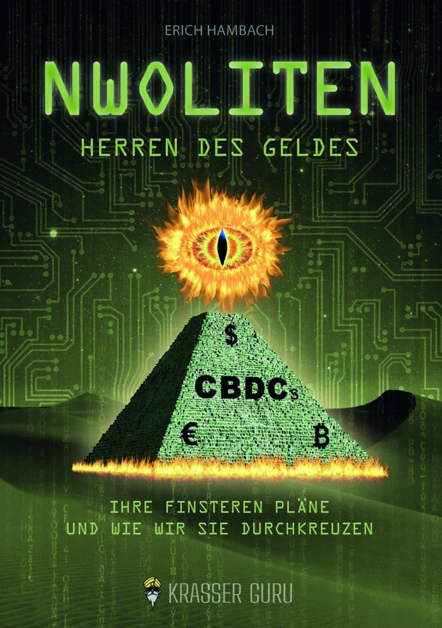 Mehr über den Artikel erfahren Buchbesprechung: „NWOLITEN“