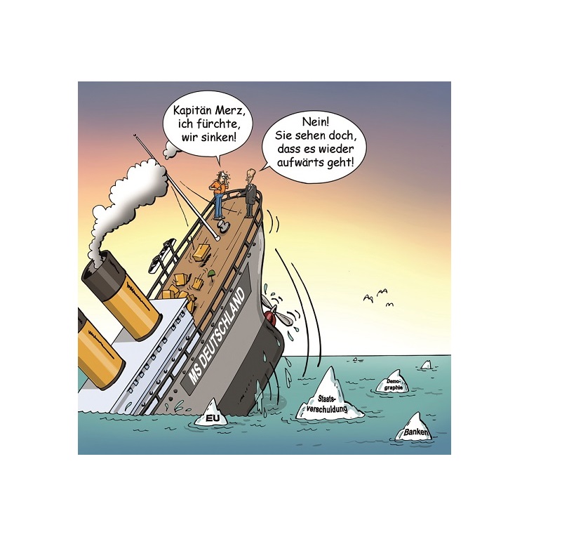 Mehr über den Artikel erfahren Zu guter Letzt – Vor dem Jahr der Wahrheit