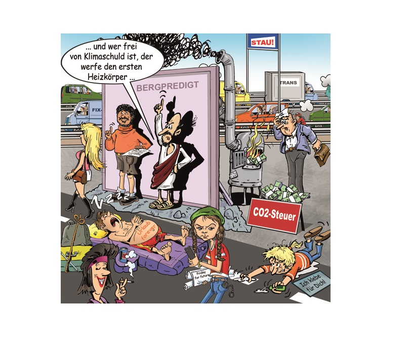 Mehr über den Artikel erfahren Zu guter Letzt – Warme Enteignung