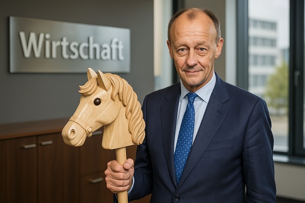 Mehr über den Artikel erfahren Politik & Zinssignale