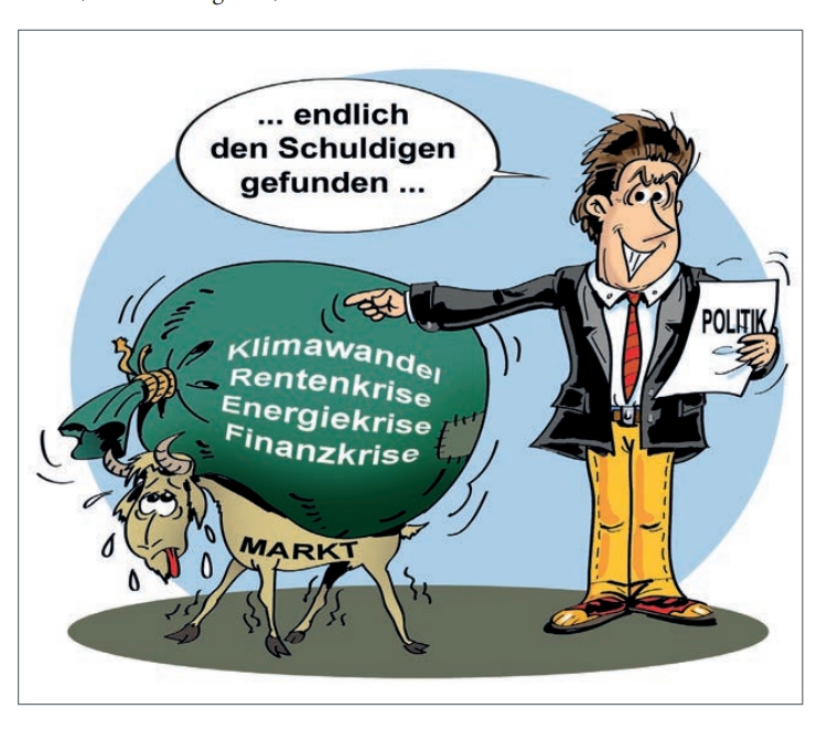 Mehr über den Artikel erfahren Zu guter Letzt – Staatsversagen total