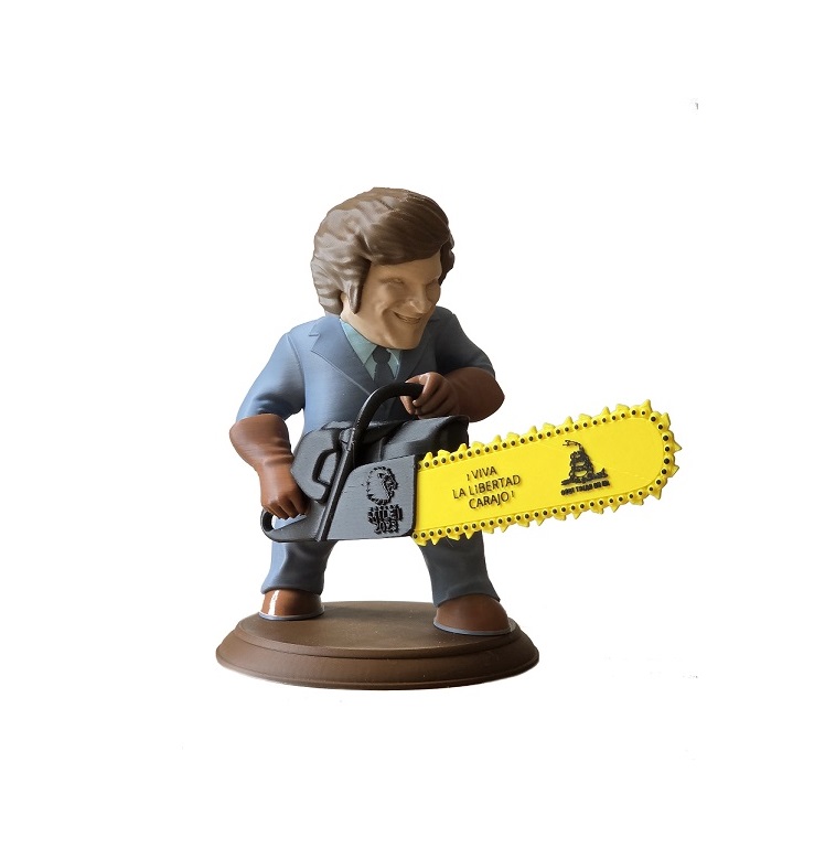 Mehr über den Artikel erfahren „Die Freiheitsrevolution in Argentinien“