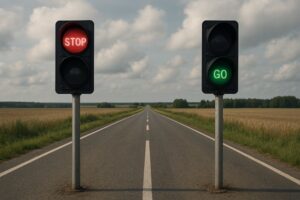 Zwischen Stillstand und Neuanfang