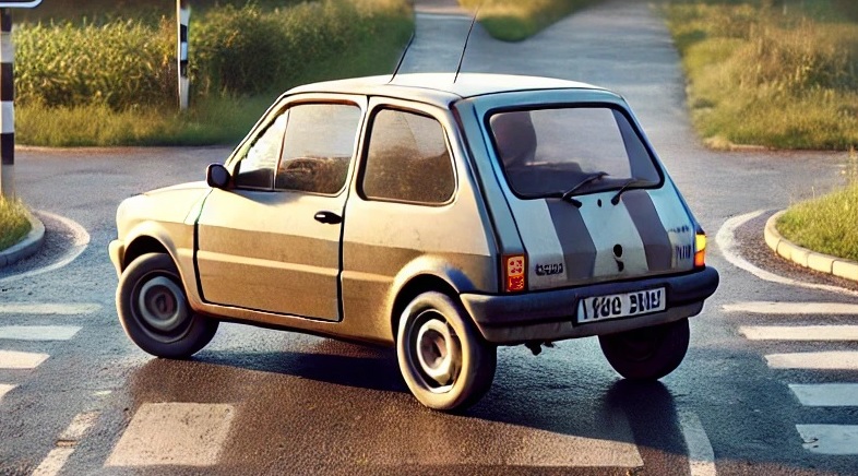 Mehr über den Artikel erfahren Rechts angetäuscht …