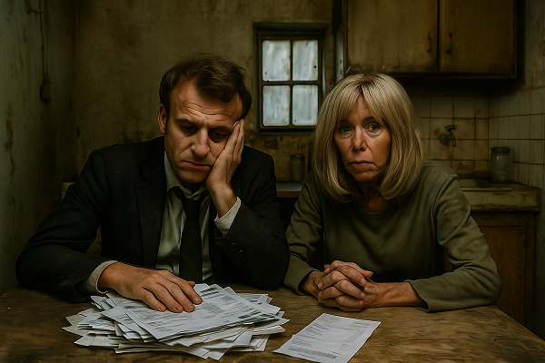 Mehr über den Artikel erfahren La Vie „En Dettes“