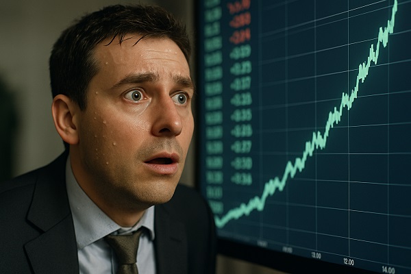 Mehr über den Artikel erfahren Zwischen Rekordrausch und Zitterpartie