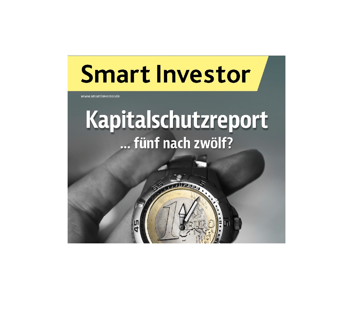 Mehr über den Artikel erfahren Editorial 11/2023 – Fünf nach zwölf