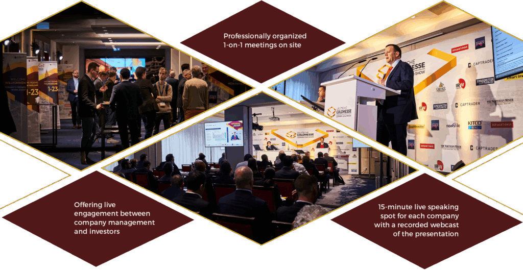 Vom Bohrloch zur Mine